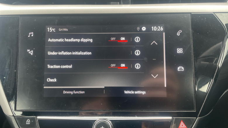 Vauxhall Corsa 1.2 Design 5dr Petrol Hatchback